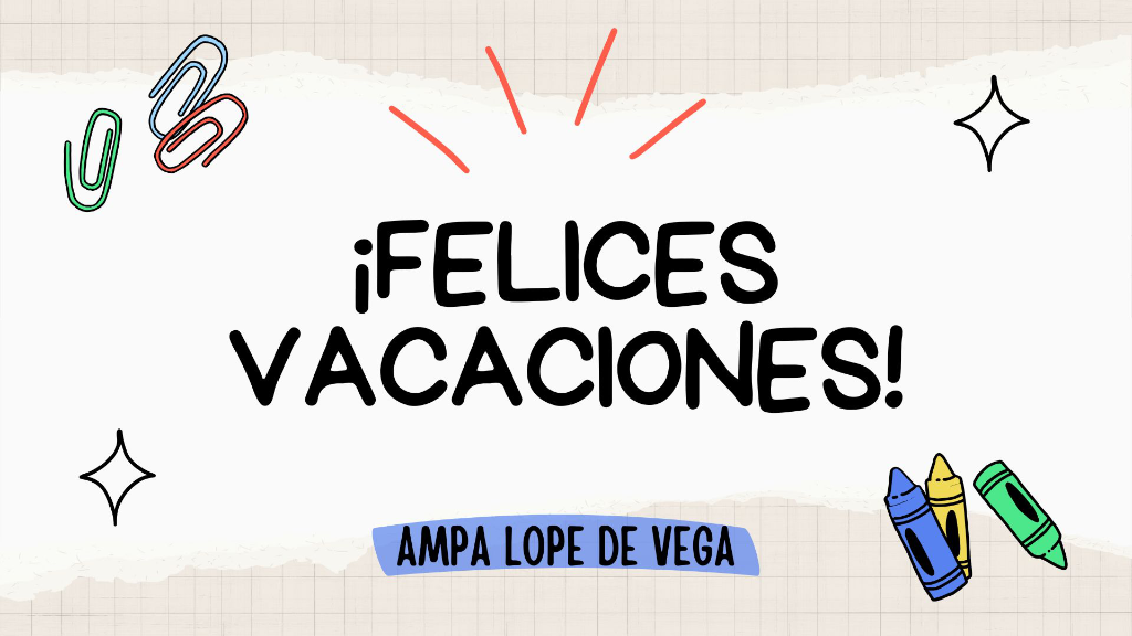 vacaciones